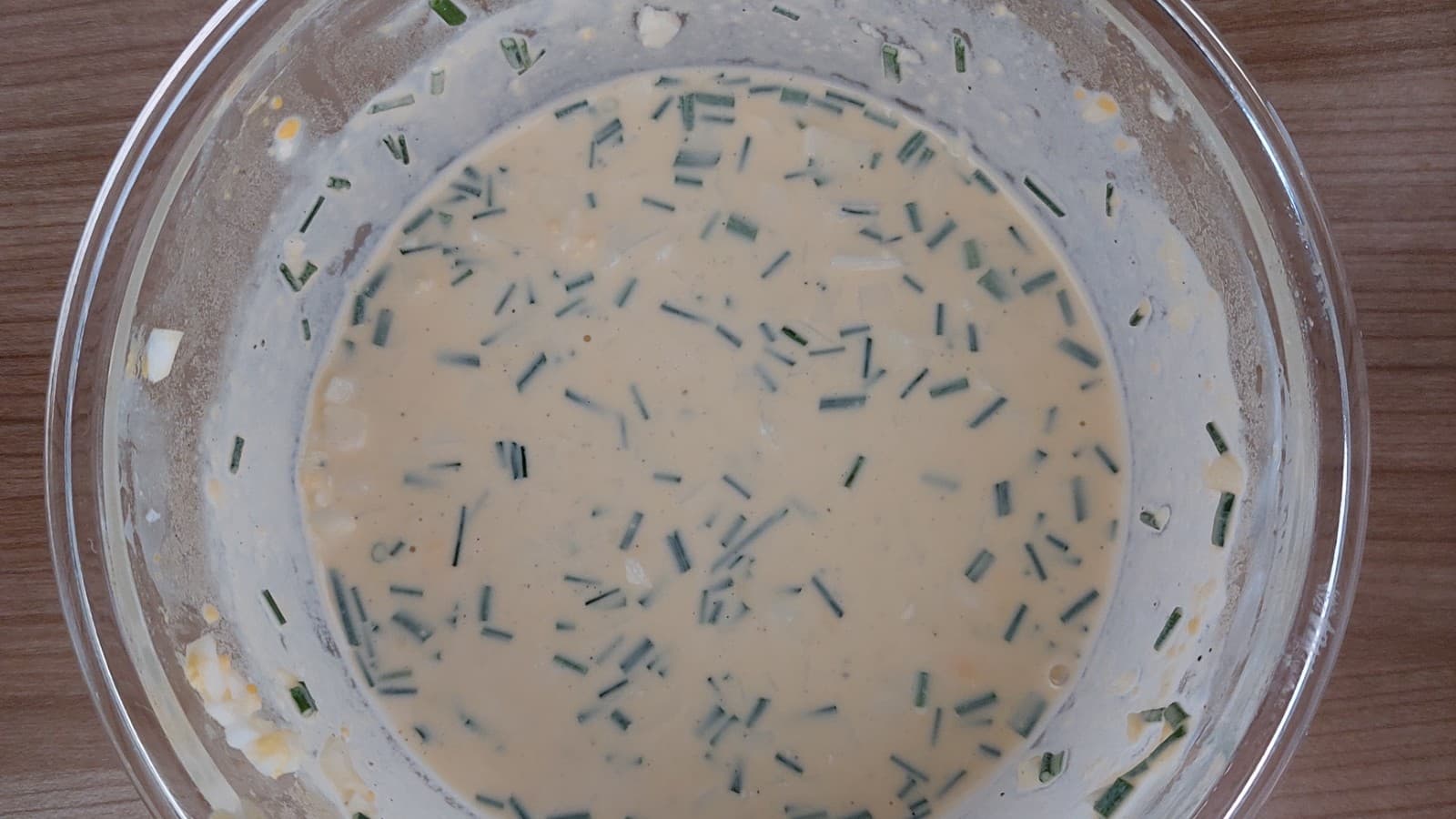 Eiersauce