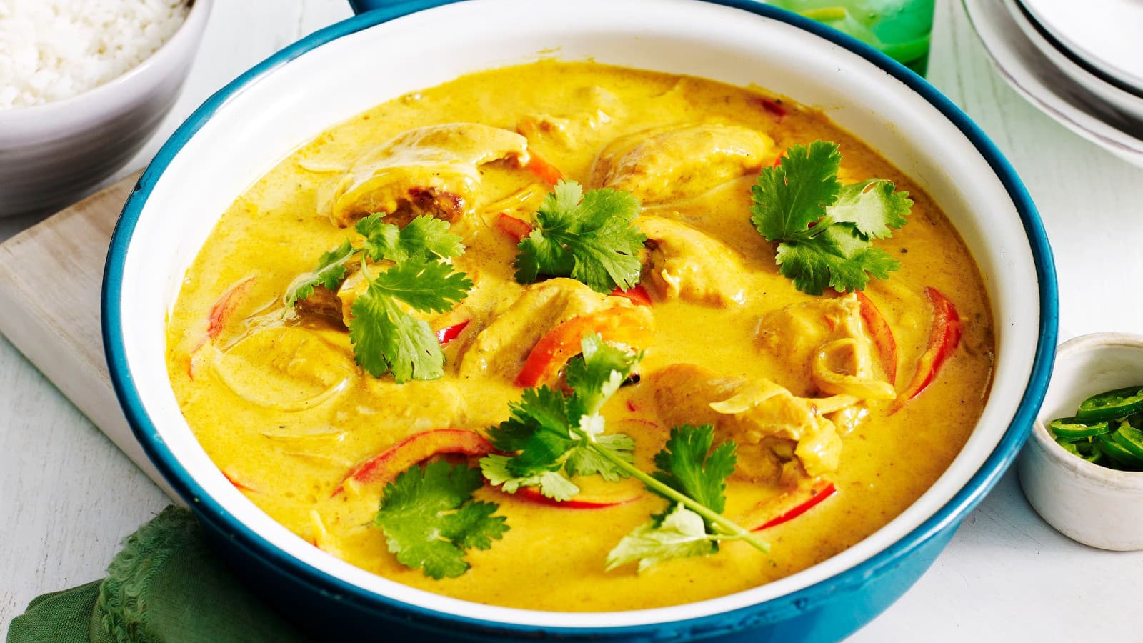 Mango Chicken