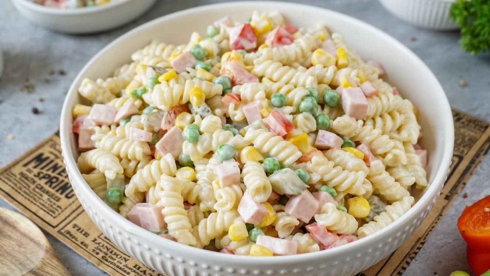 Nudelsalat