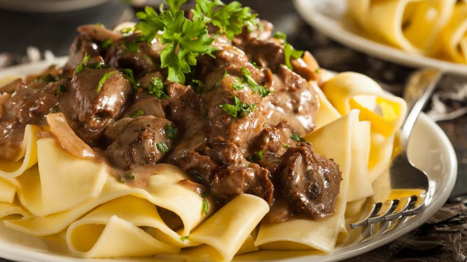 Pfefferfleisch