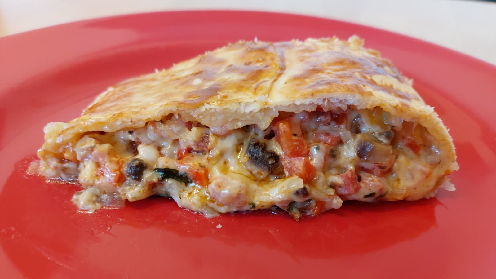 Pikanter Strudel