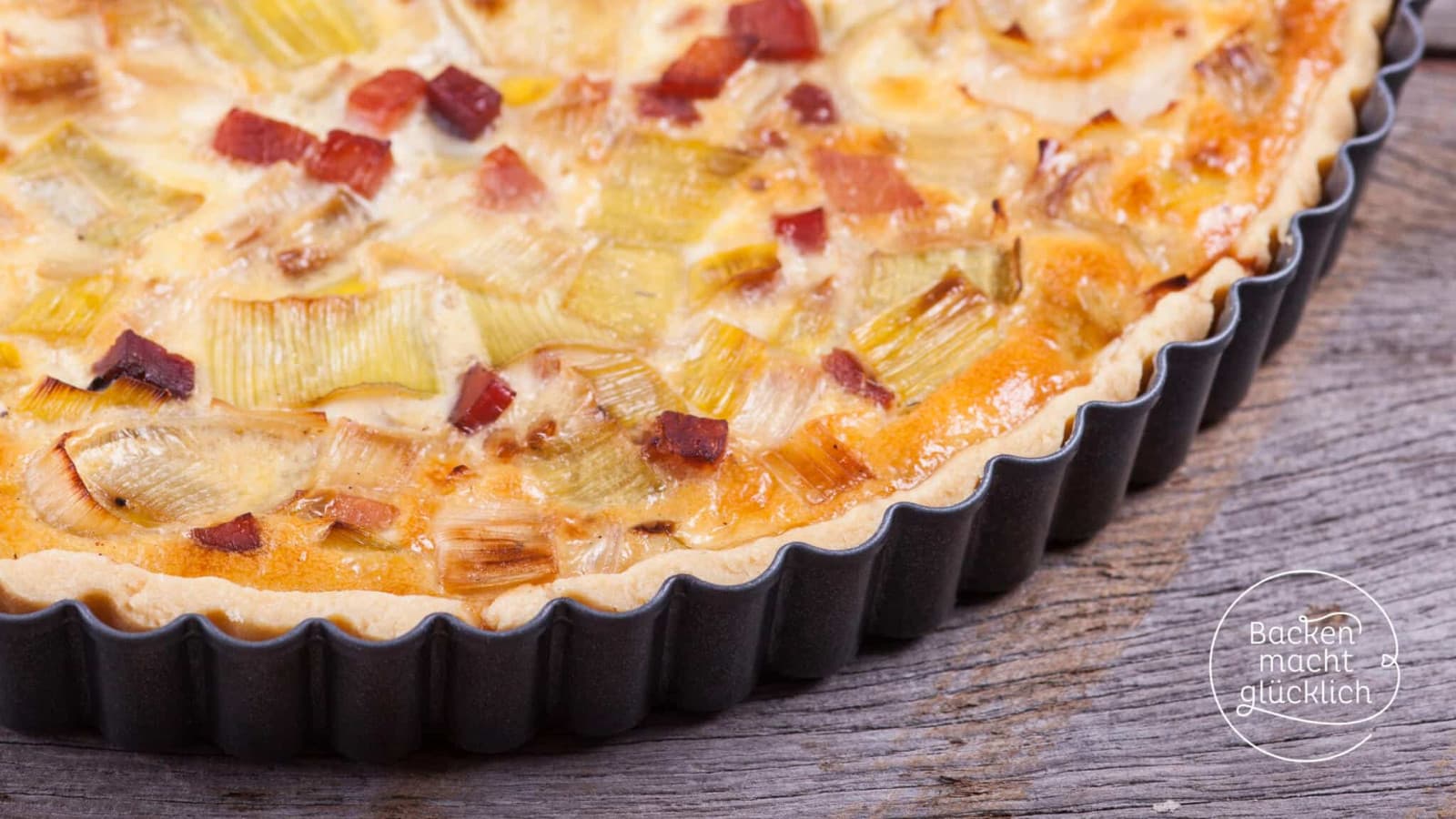 Quiche Lorraine