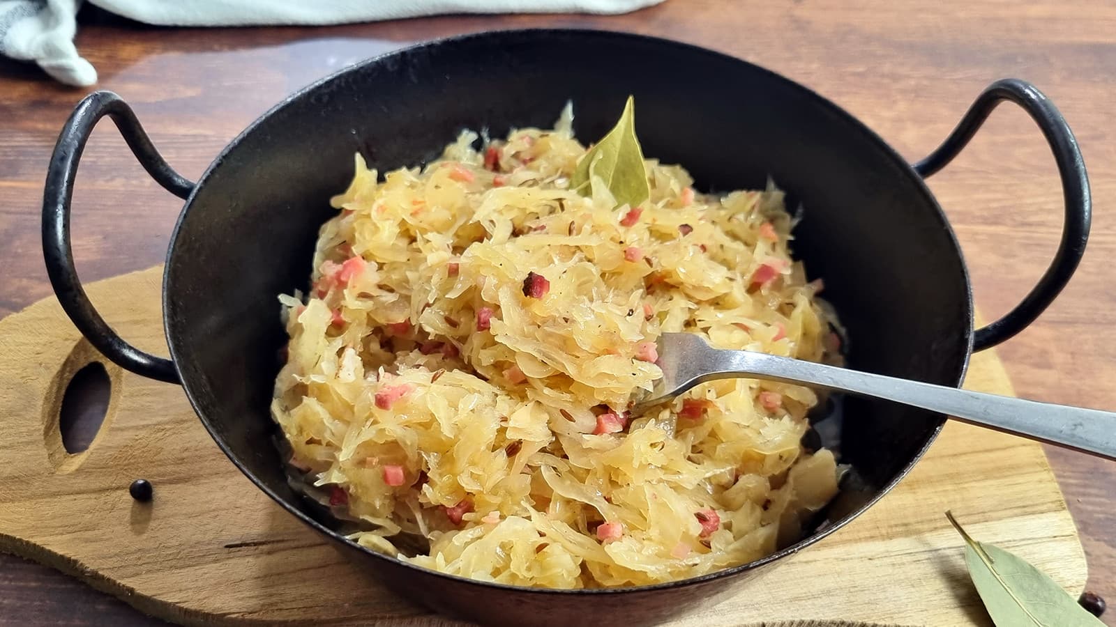 Sauerkraut