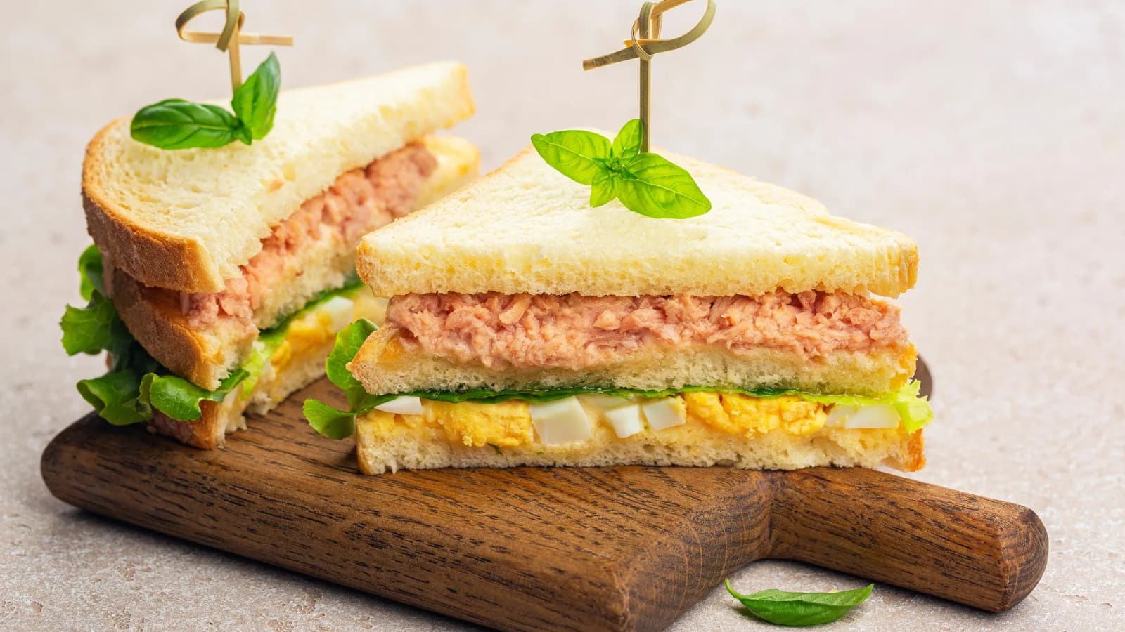 Thunfisch Tramezzini