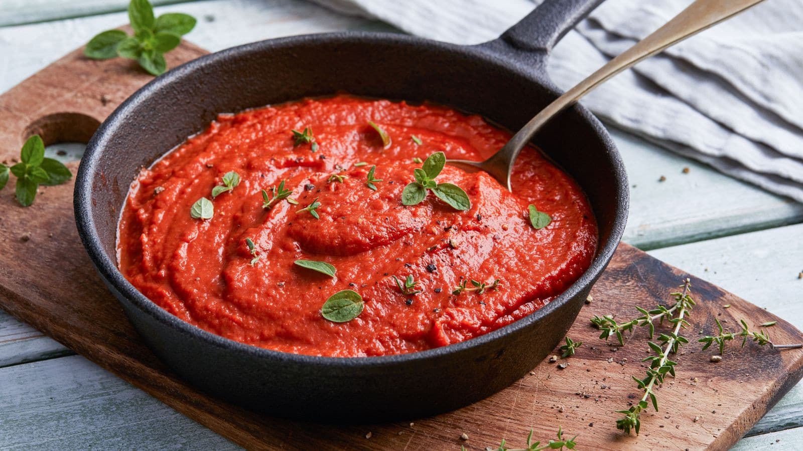 Tomatensauce